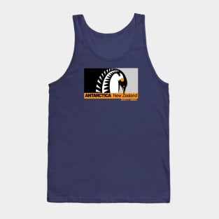 Scott Base logo Tank Top